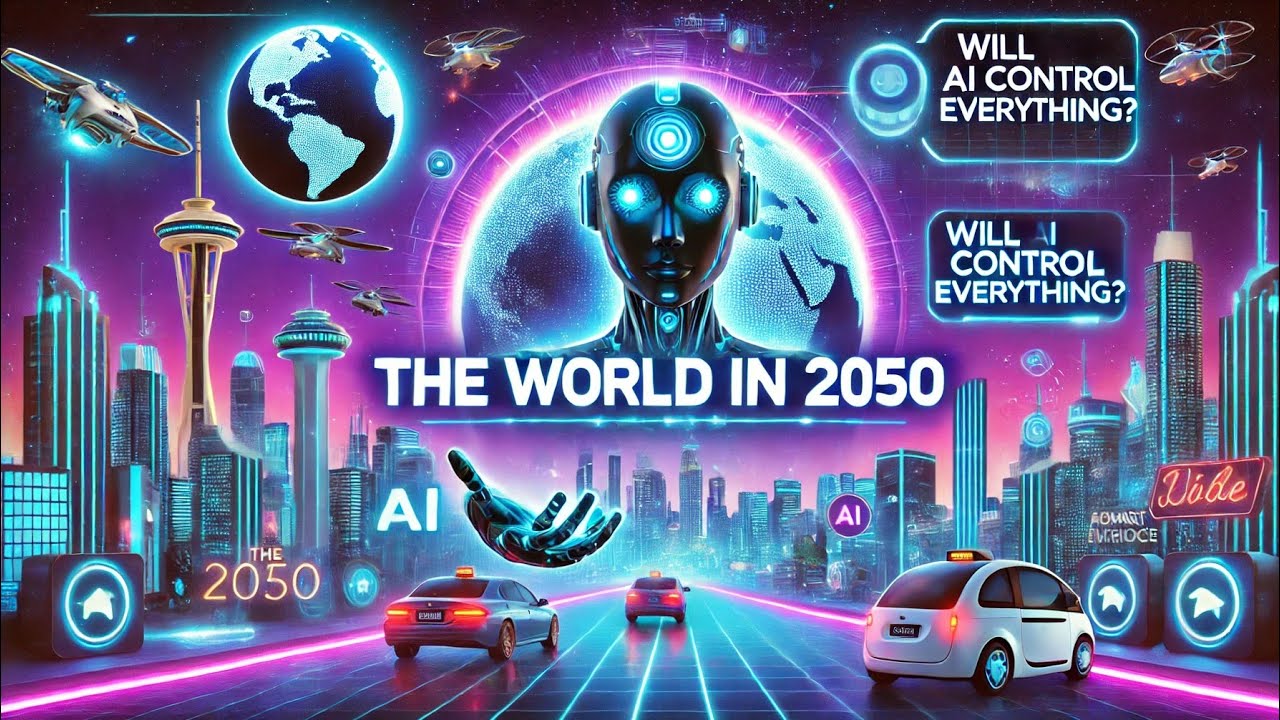 The World in 2050: How AI and Future Technology Will Change Everything ...