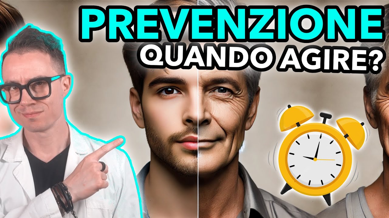Vuoi Invecchiare Bene? Ecco i Momenti Cruciali per Agire