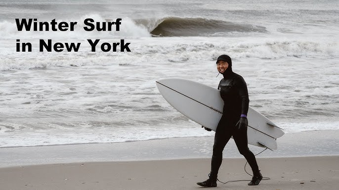 How New York's Rockaway Beach became a harbor for Black surfers, Surfing