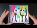 Unboxing 2NE1 2nd Japanese Single Scream Type A CD DVD Edition Unboxing 2NE1 2nd Japanese Single Scream Type A CD DVD Edition