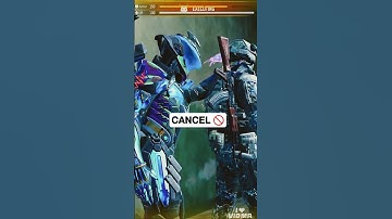 Execution Cancel in Call of Duty Caught on #gaming #callofduty  #cod #codm #cod mobile