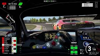 I STARTED P15 & FINISHED P3 | Kyalami (ACC)