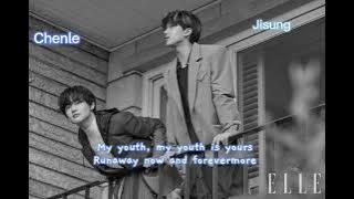 Cover | CHENLE, JISUNG - YOUTH (Troye Sivan) [slowed   reverb]