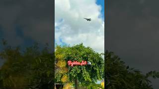Fighter jet ✈️ at Gwalior  #fighterjet #indianairforce #shorts #ytshorts #reels #indianyoutuber
