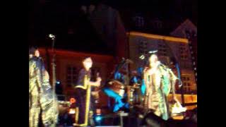 Corvus Corax - Suam Elle Ires live la festivalul medieval Sibiu