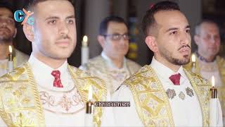♫ تمثلية القيامة ♫ The Resurrection Enactment ♫ 2026 #coptic #resurrection #hymn #coptichymn