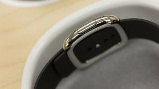The Most UNPOPULAR Apple Watch Model - Modern Buckle Edition - Unboxing/Impressions