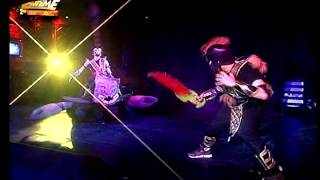 Its Showtime 2Nd Anniversary Jugs & Teddy Performance