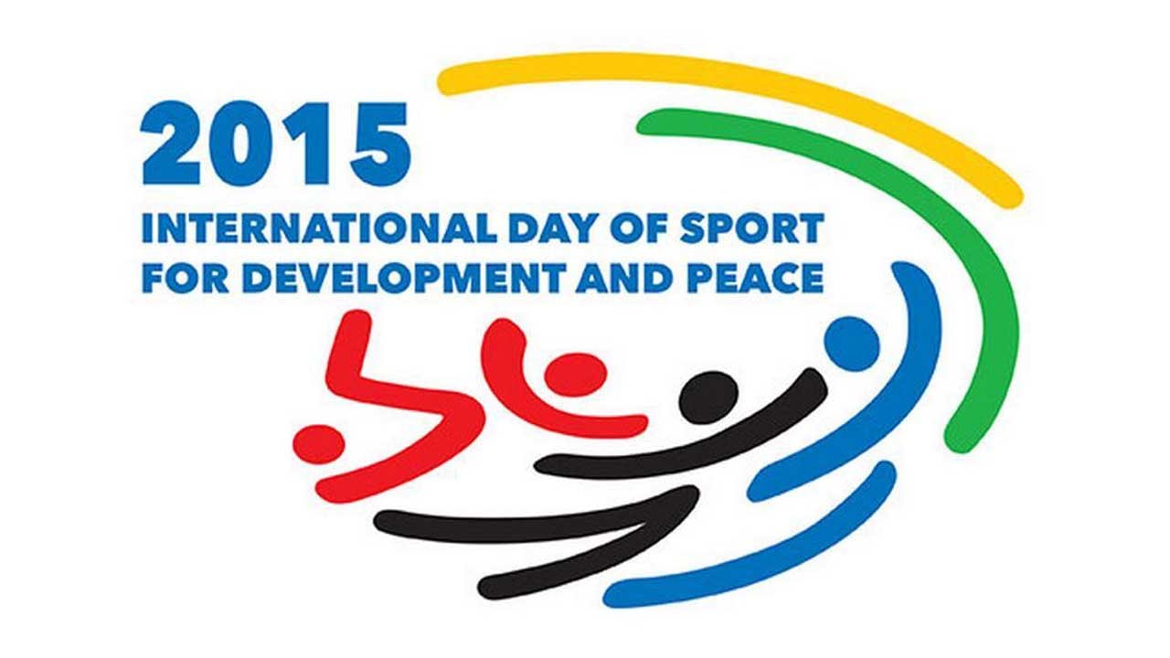 6 апреля международный день спорта. Международный день спорта. International Day of Sport for Development and Peace.