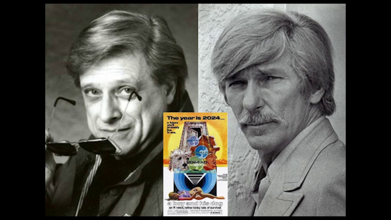 Harlan Ellison and L.Q. Jones discuss A Boy and His Dog (Shout!Takes Podcast)