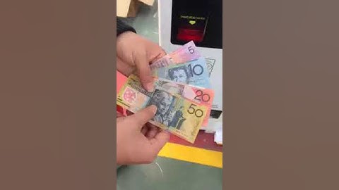 TCN box locker vending machine with AUD