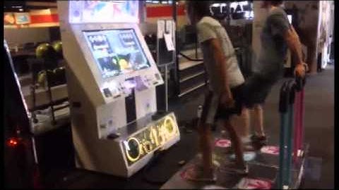 [DDR 2014] - FLOWER Single Challenge 973,690