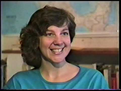 Marlboro College 1987 felvételi videó (teljes verzió)