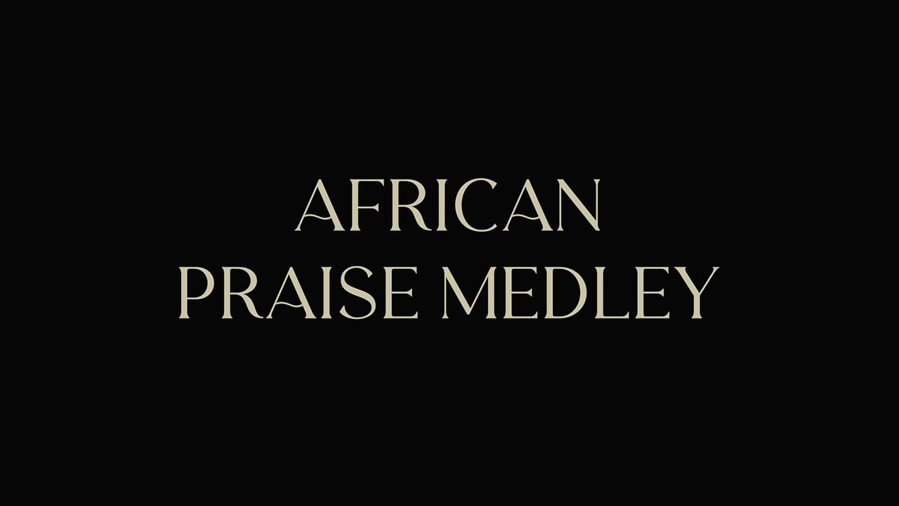 African Praise Medley  - Christ Cosmopolitan Choir ft Eugene Osei