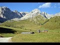 VAL DI FASSA, meraviglie dell'autunno dolomitico