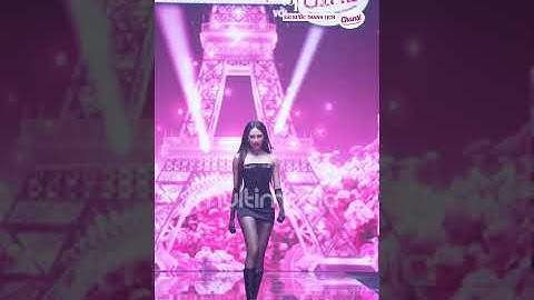 TUYẾT MAI TRONG PHẦN OPENING CỦA ĐÊM CHUNG KẾT VNTM 2025  #catwalk #vietnamsnexttopmodel