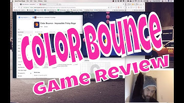 Color Bounce Impossible Tricky Rage Buildbox 2 Game Review 073