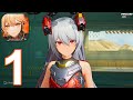 GIRLS FRONTLINE 2 EXILIUM Gameplay Walkthrough Part 