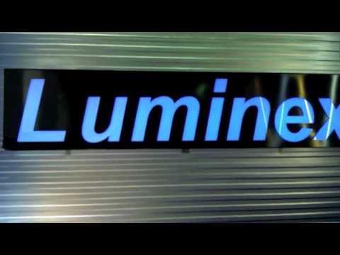 Luminex LED - YouTube