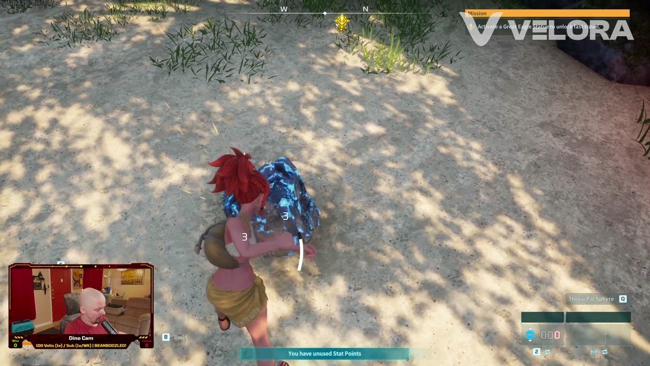 [Stream ARCHIVE] TESTING WEBRTC - Hanging Out, then Games! | !beanboozled !chat - Kenson on Velora