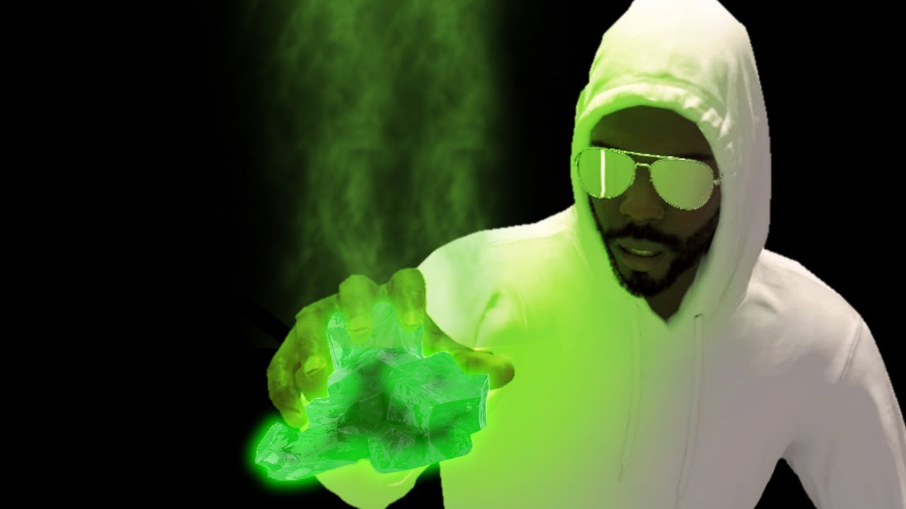 kryptonite legend