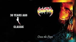 Sinister (NL) - Cross The Styx (Full Album, 1992)