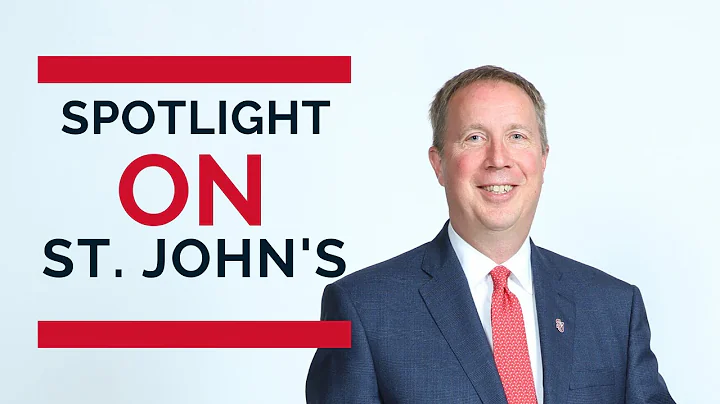 Spotlight on St. John's featuring Mike Cragg - Dir...