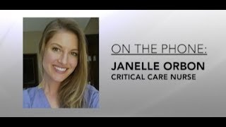 Why a Nurse From Denver Came to NYC to Fight COVID-19