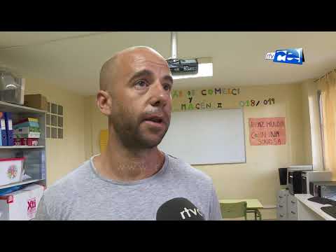 Cruz Roja pone en marcha el curso "Actividades Auxiliares en Almacén"