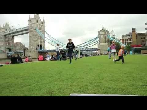 Video: London's Tower Bridge: Panduan Lengkap