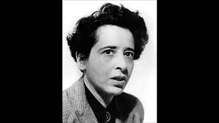 The Germans: Hannah Arendt