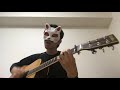 ソウナンですか?(Sounan Desu ka ?) ED - 【生きる(Ikiru)】by 安野希世乃 -  Sing with guitar