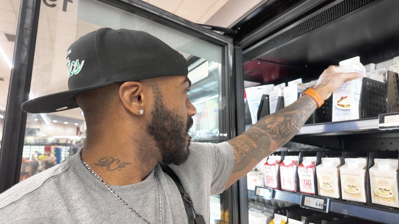 Vlog 14 | Grocery Shopping at ShopRite