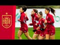 🔴 DIRECTO: Entrenamiento de la SELECCIÓN ESPAÑOLA femenina previa al ESPAÑA-ITALIA