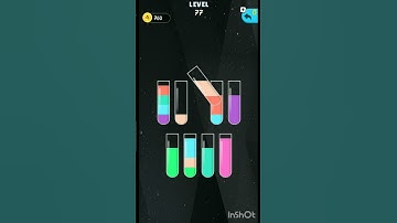 game name : water color sort level 77 to 88 music name : gol vazhe Haide