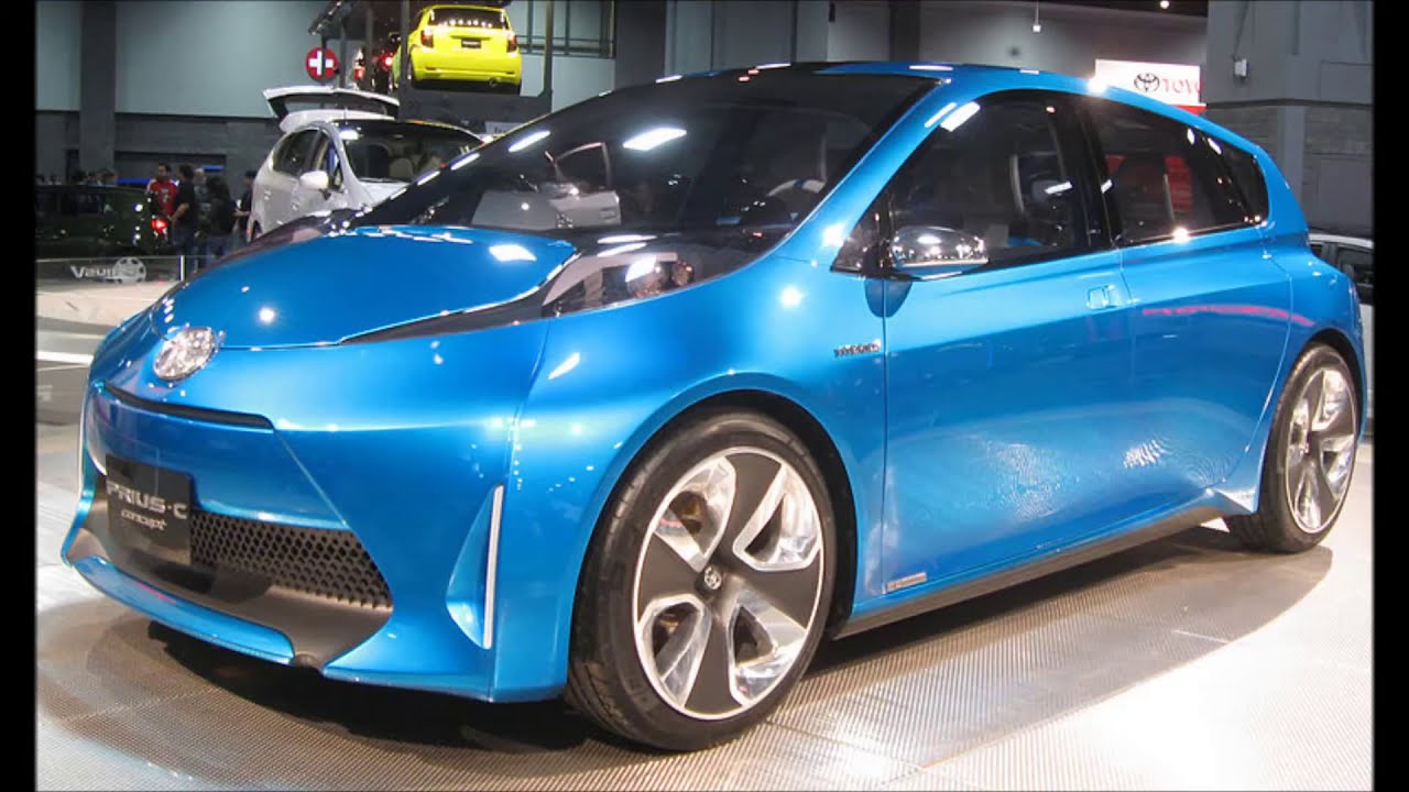 Toyota aqua manual