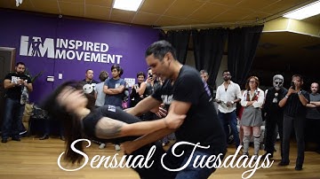 Sensual Tuesdays Halloween Recap Video