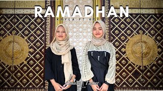 RAMADHAN VERSI AISYAH ( COVER ALMAUN TALENT )