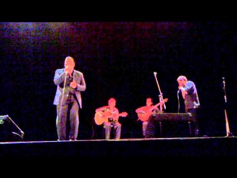 MILONGA 7 MUJERES, MARIO ARIAS, LEONEL URTASUN EN LA ARMONICA, CON LAS GUITARRAS DE OMAR ALANIZ Y ATILIO CASCO