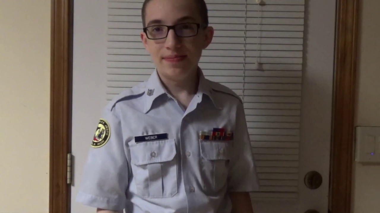 What is JROTC and why you should join YouTube