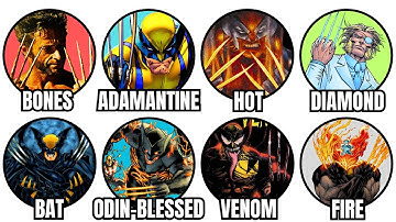 Every Wolverine