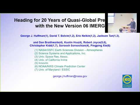 Dr. George Huffman