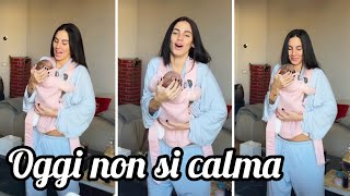 Giulia De Lellis La Piccola Priscilla Si Calma Solo Così Quando Mamma Le Dice..