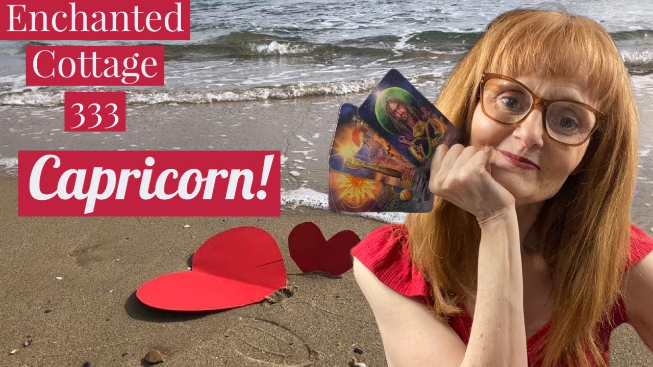 CAPRICORN ❤️‍🔥 THEY'LL COOL OFF AND THEN MOVE TOWARD YOU!  ROMANCE TAROT JUNE 2024!