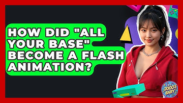 How Did "All Your Base" Become A Flash Animation? - I