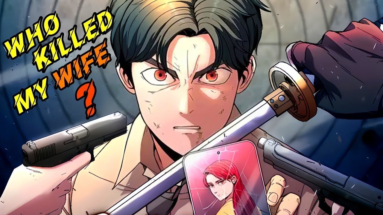 So Who Killed My Wife Scan Vf