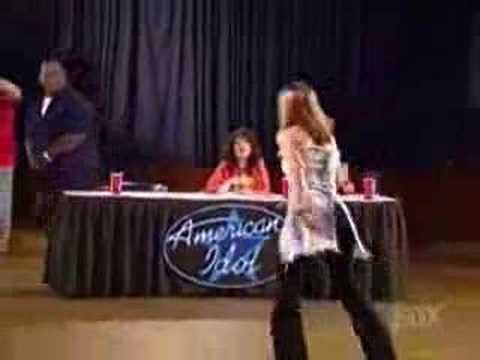 The First Audition of Kelly Clarkson