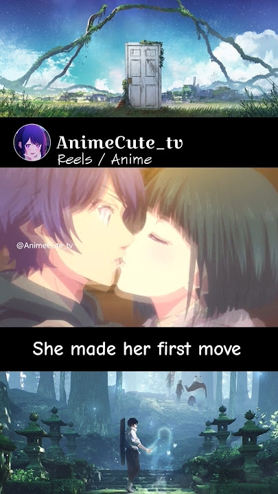 She made her first move | The cafe terrace and its goddesses season 2