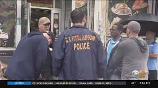 Bronx postal worker attacked, post office robbed of over $100,000