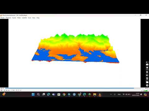 3D Flood Animation | ArcGIS | ArcScene | ArcMap